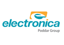 electronica Client logo