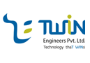 Twin Engineers logo