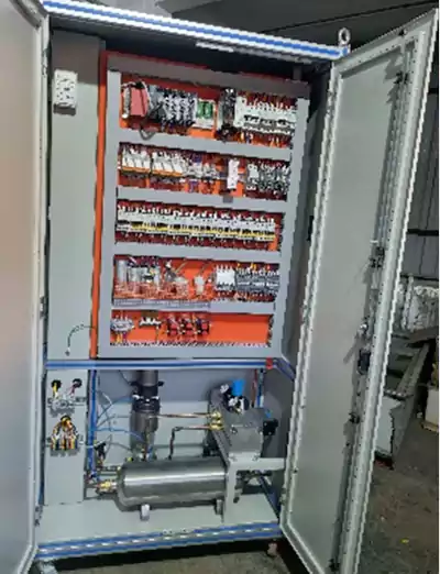 Electrical Automation Control Panels