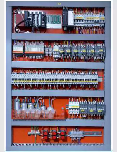 Electrical Automation Control Panels