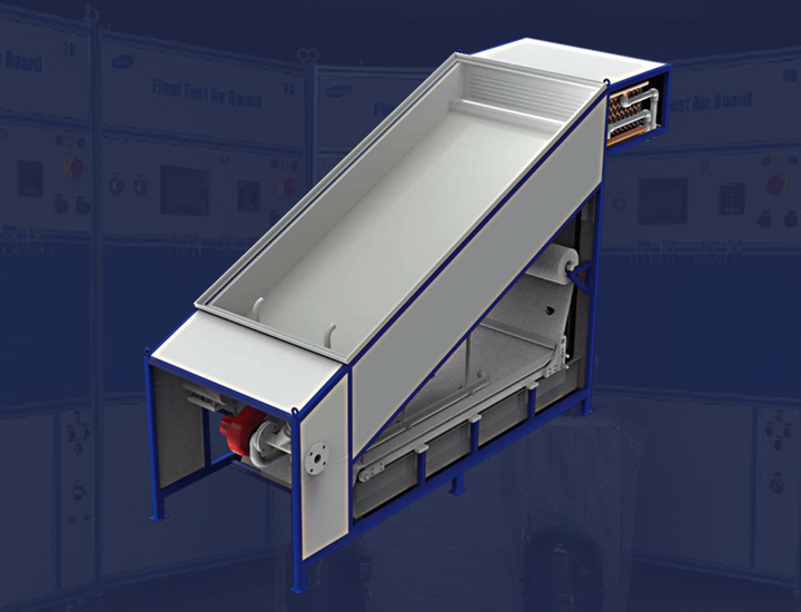 Waste water quipments